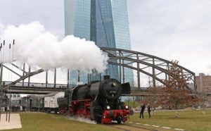 ABGESAGT - Adventsfahrten auf der Hafenbahn @ Frankfurt/Main, Eiserner Steg