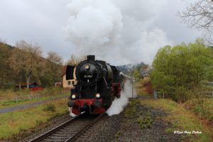 ABGESAGT: Bahnhofsfest Königstein @ Bahnhof Königstein/Taunus