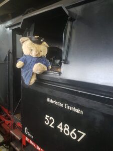 Hafenbahn - "Teddybären-Tag" @ Frankfurt/Main