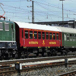 Mitropa-Wagen - Abholung in Fürth (24.04.2021)