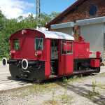 Köf 322 607-3 Hauptuntersuchung (06.08.2021)