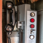 Reperatur einer Sprechstelle im BM234 mit Unstützung durch den Hersteller Neumann Elektronik