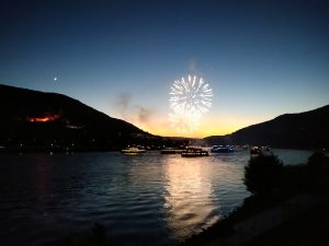 Sonderzug zur „Nacht des Feuerzaubers“ @ Rüdesheim