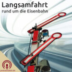 Logo Langsamfahrt Podcast