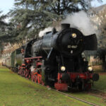 52 4867 auf der Hafenbahn Frankfurt (16.12.2023 - Foto: Leonhard Gross)