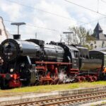 52 4867 - Sonderfahrt "Rund um Frankfurt" (Foto: Gerhard Hohl - 19.4.2025)