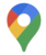 Eiserner Steg bei Google-Maps