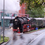52 4867 auf der Hafenbahn (21.9.2025 - Foto: Christoph Strampp)