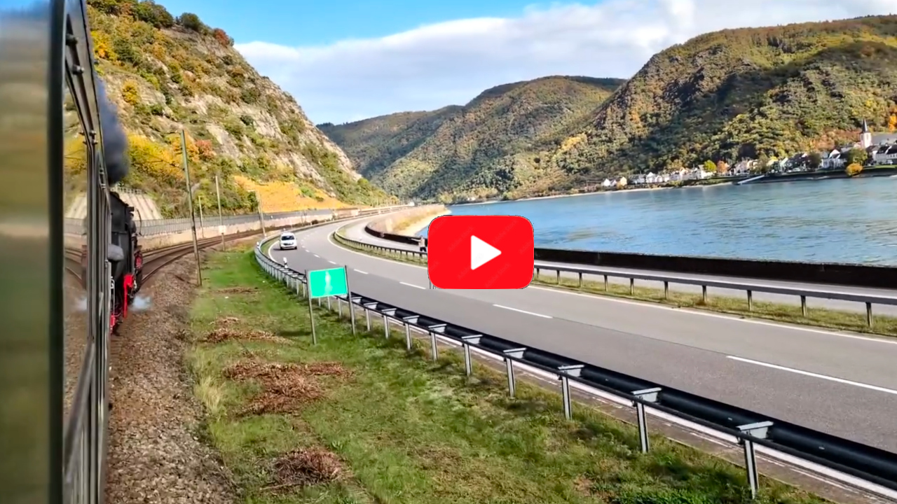 Videoimpressionen der Rhein-Lahn-Rundfahrt von Simon Klinz (18.10.25)