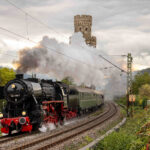 52 4867 - Sonderfahrt entlang des Rheins und Lahn (Foto: Gerhard Holh - 18.10.2025)