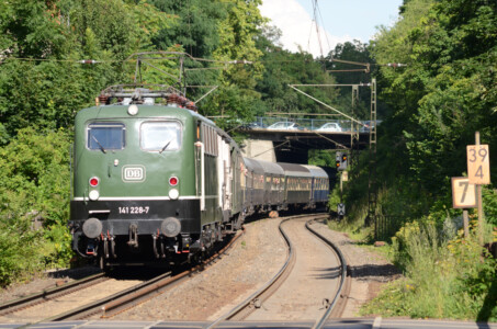 Rhein in Flammen (Michael Ruge - 2012)