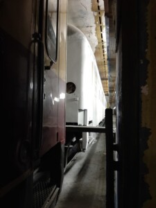 Bm 234 - Wagenaufarbeitung im BWR (26.08.2020)