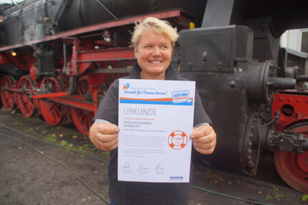 Sparda vereint : Spendenübergabe (02.10.2020) Sparda vereint : Spendenübergabe (02.10.2020)