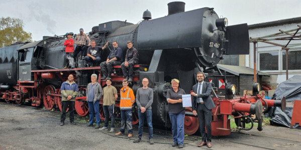 Sparda vereint : Spendenübergabe (02.10.2020) Sparda vereint : Spendenübergabe (02.10.2020)