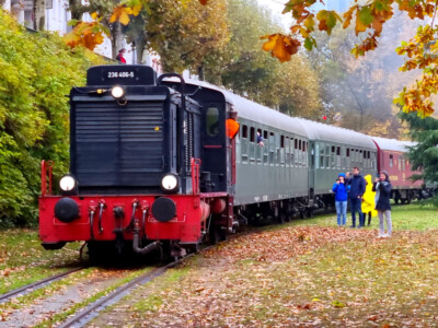 V36 406 - Halloween Express 2021 (Foto: Filip Holz)