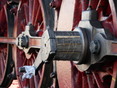 52 4867 Hauptuntersuchung: Arbeiten am Fahrwerk (März 2022)