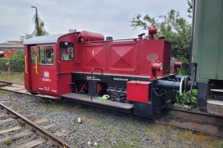 322 607-3 der HEF (23.4.2022)