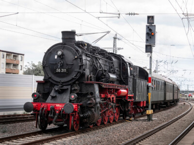 Fahrt nach Neustadt/Weinstrasse: 58 311 (03.10.2022)