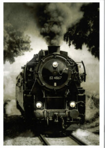 52 4867 vor Königstein (Pfingsten 2023 - Foto: Peter Edel)