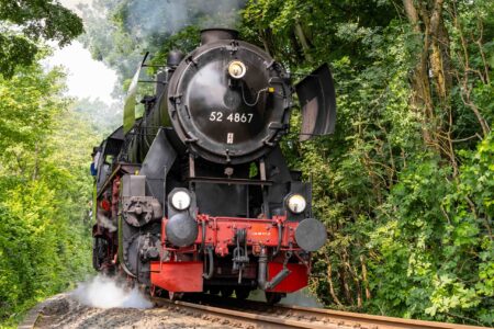 52 4867 bei Schneidhain (Pfingsten 2025 - Foto: Gerhard Hohl)