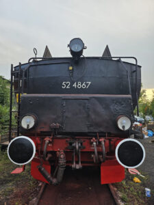 weisse Pufferringe für 52 4867 (August 2025 - Foto: Simon Klinz)