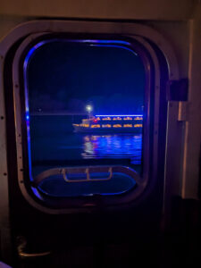 Rhein in Flammen - Elefantenrennen mit der Schiffsflotte (Foto: Simon Klinz - 4.7.2026)