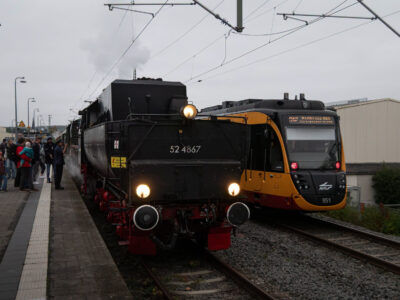 52 4867 in Sinsheim (17.10.2026 - Foto: Simon Klinz)